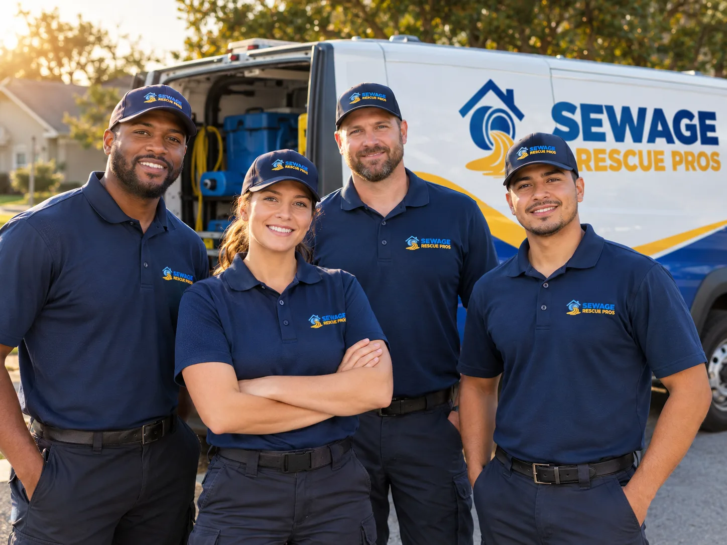 Sewage Backup Cleanup company in Bakersfield, VT